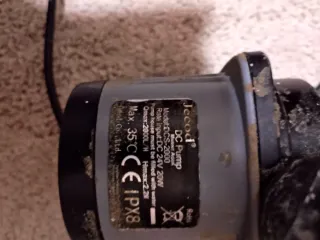 Bomba subida acuario más regalo