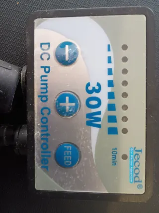 Bomba subida acuario más regalo