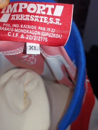 Camiseta Sporting Gijón 1997-98