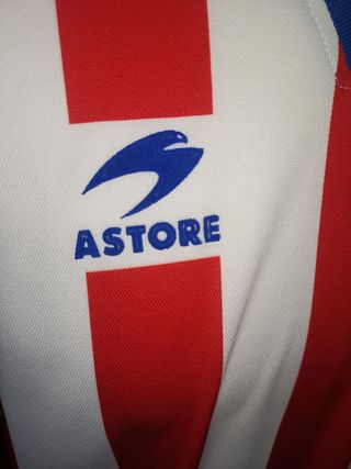 Camiseta Sporting Gijón 1997-98