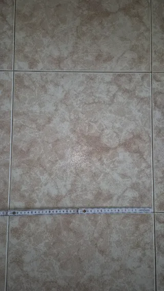 Baldosas Cerámicas Beige 42x42 cm