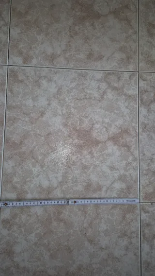 Baldosas Cerámicas Beige 42x42 cm