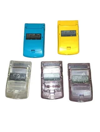 Carcasa Game Boy Color Nintendo