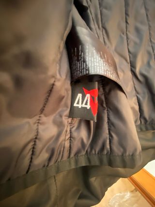 Chaqueta Moto Dainese D-Dry Negra