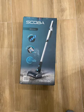 Aspirador Cecotec Scoba 2100 Jalisco