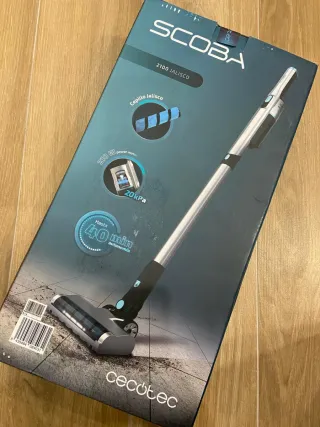 Aspirador Cecotec Scoba 2100 Jalisco