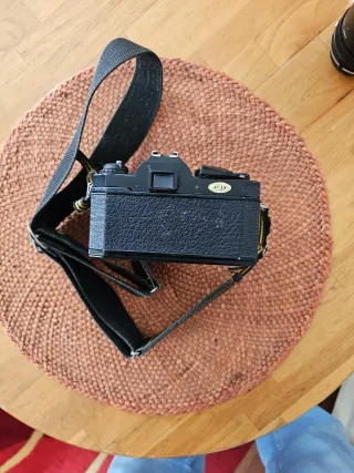 Cámara Réflex Cosina CT1SUPER Negra