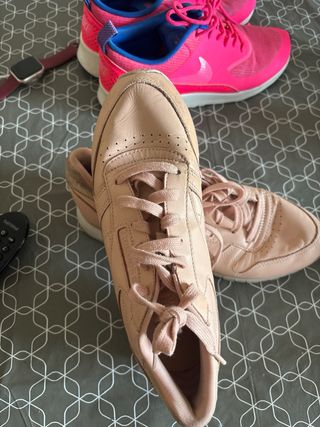 Reebok Scarpe Rosa da Donna