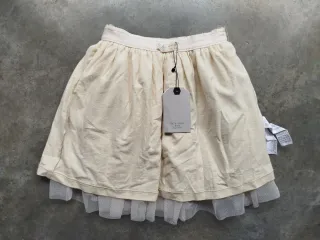 Falda Zara Niña Tul Estrellas