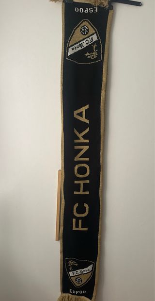 Bufanda FC Honka Espoo