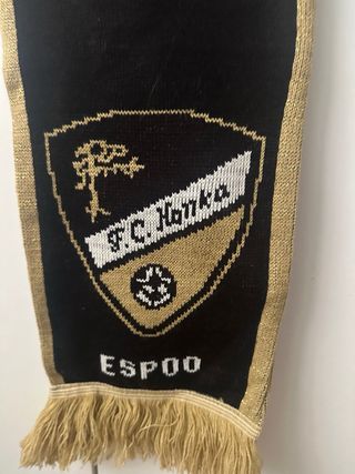 Bufanda FC Honka Espoo