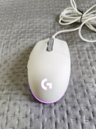 Ratón Gaming Logitech G203 LIGHTSYNC