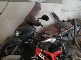 Despiece Yamaha X-Max