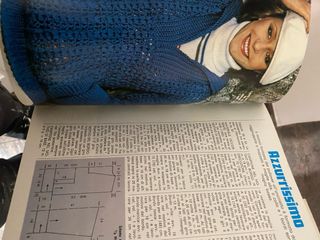 enciclopedia di maglia e cucito