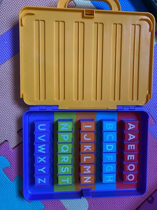 Juego Yo aprendo a leer Diset