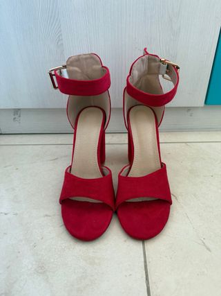 Tacchi Rossi Eleganti