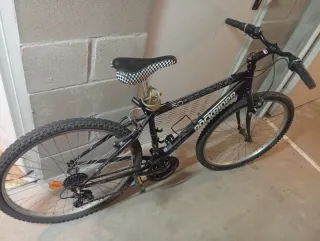 Bicicleta Rockrider 50