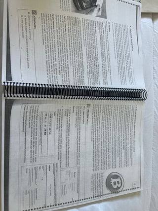 libro de gestión financieras