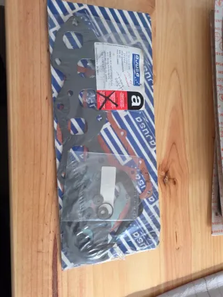 Juego de juntas Renault R-9