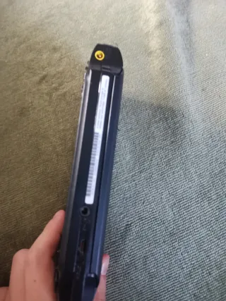 Sony PSP Street Negra