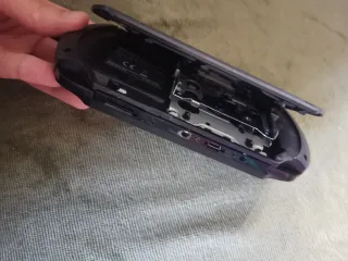 Sony PSP Street Negra