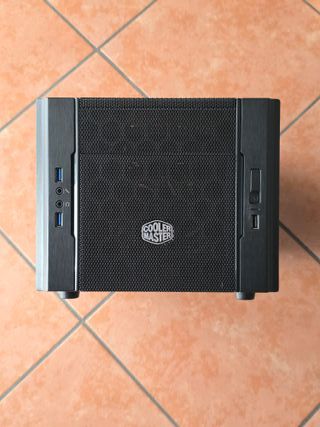 Case Cooler Master Elite 130 Mini ITX
