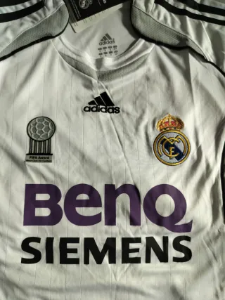 Camiseta Real Madrid 2006