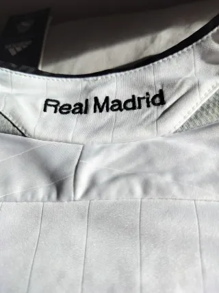 Camiseta Real Madrid 2006