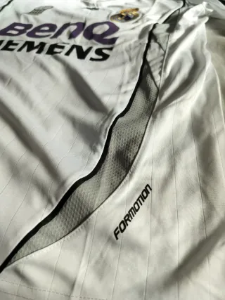 Camiseta Real Madrid 2006