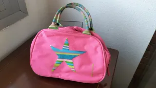 Bolsito mano Agatha Ruiz de la Prada rosa