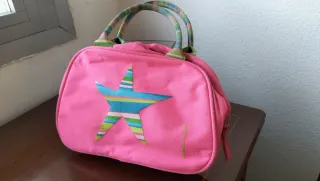 Bolsito mano Agatha Ruiz de la Prada rosa