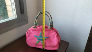 Bolsito mano Agatha Ruiz de la Prada rosa