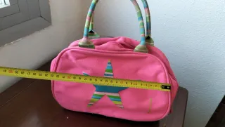 Bolsito mano Agatha Ruiz de la Prada rosa