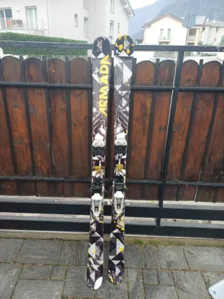 Sci Freestyle Armada Coda