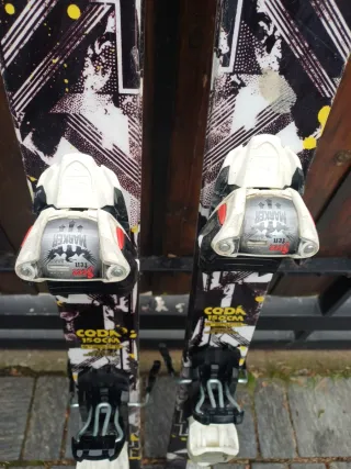 Sci Freestyle Armada Coda