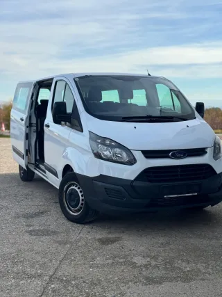 Ford Transit Custom 2013
