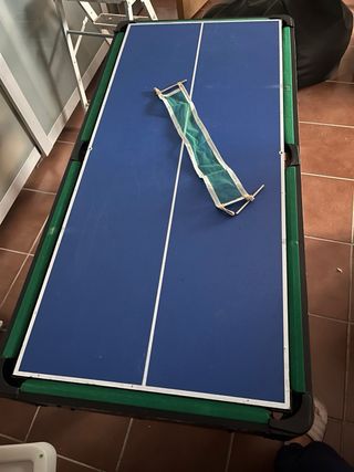 Futbolín Multifuncional