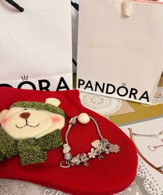 Pulsera Pandora Disney Nueva