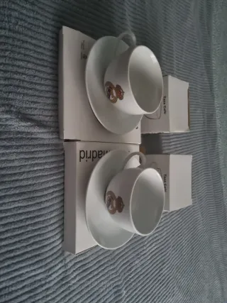 Tazze e Piatti Real Madrid