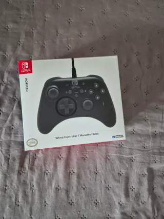 Controller cablato HORI per Nintendo Switch