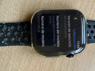 Apple Watch Series 10 Negro