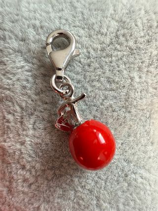 Charm Plata de ley 925