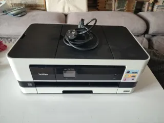 Impresora Brother Multifunción