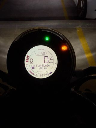 Husqvarna Svartpilen 401