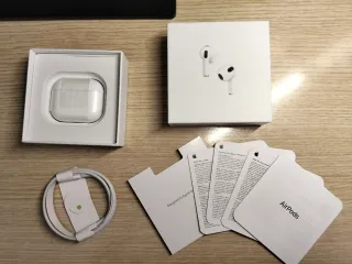AirPods 3ª Gen Apple Bianchi
