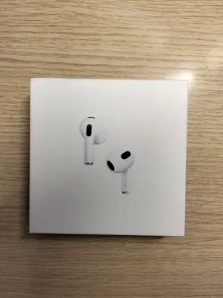 AirPods 3ª Gen Apple Bianchi