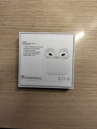 AirPods 3ª Gen Apple Bianchi