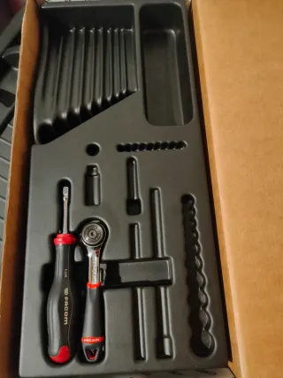 Módulo de herramientas FACOM