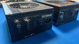 Fuente de alimentación NOX Hummer X 1000W 80+ Gold