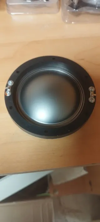 Membrana Agudo Plata/Negro